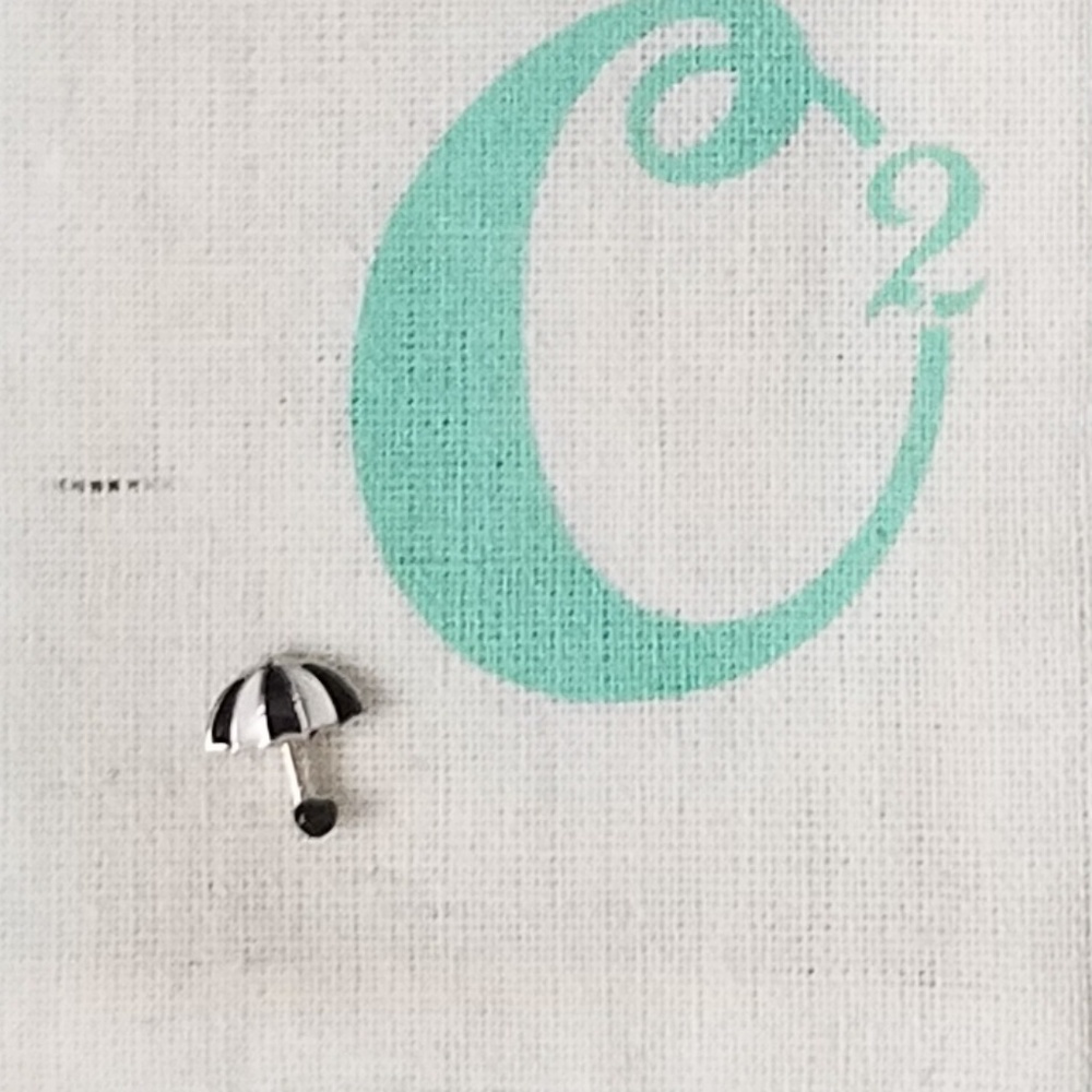 💎 Origami Owl Umbrella Charm